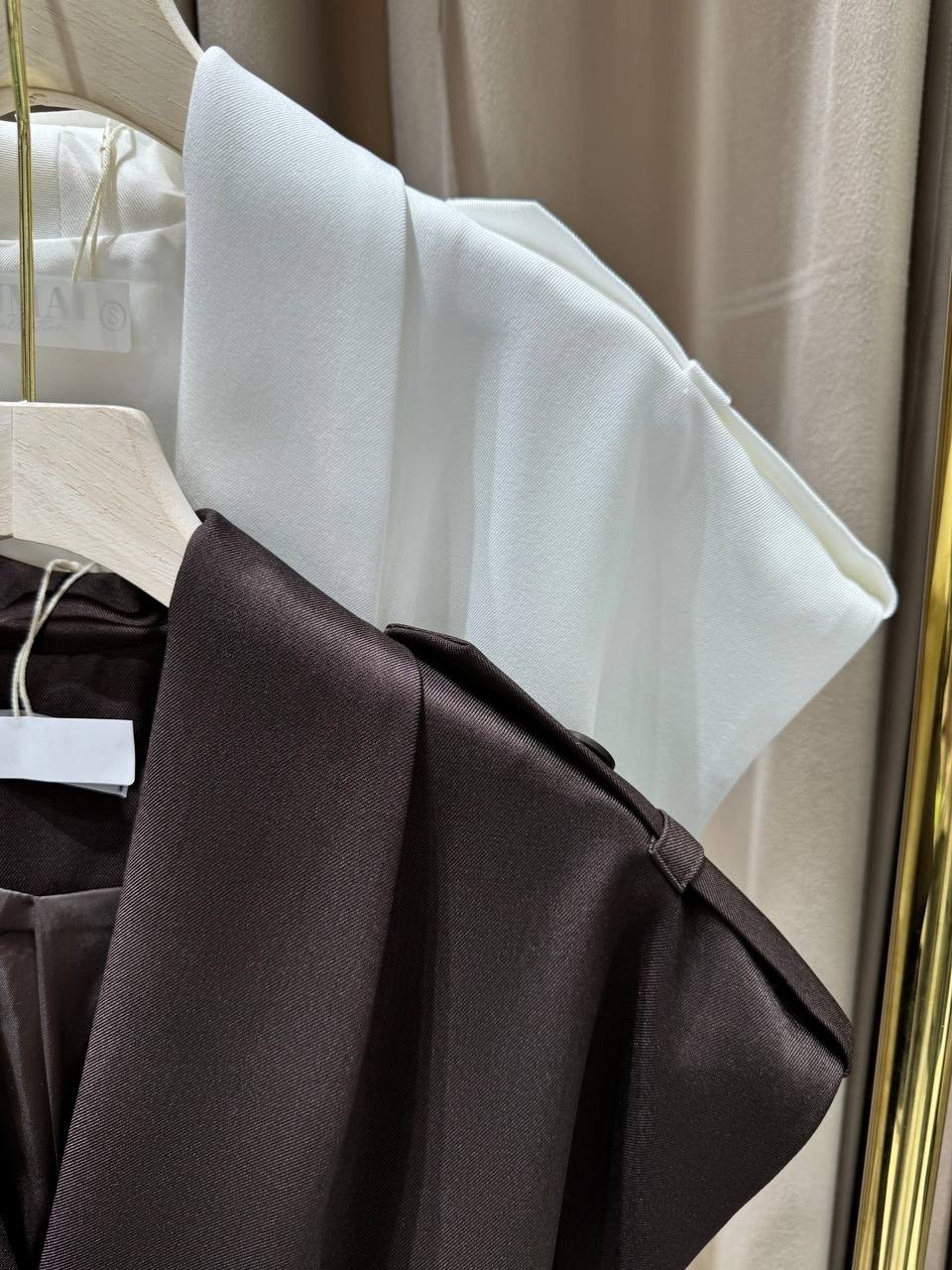 майка без рукавов с драпировкой летняя повседневная,костюм с брюками,женский жилет,жилет,костюм белый