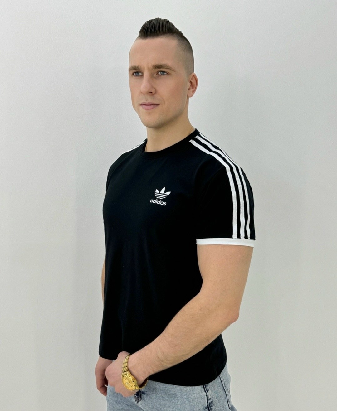 футболки для мужчин,футболки мужские,футболка gs adidas originals белый,футболка мужская adidas,майка адидас белая мужская