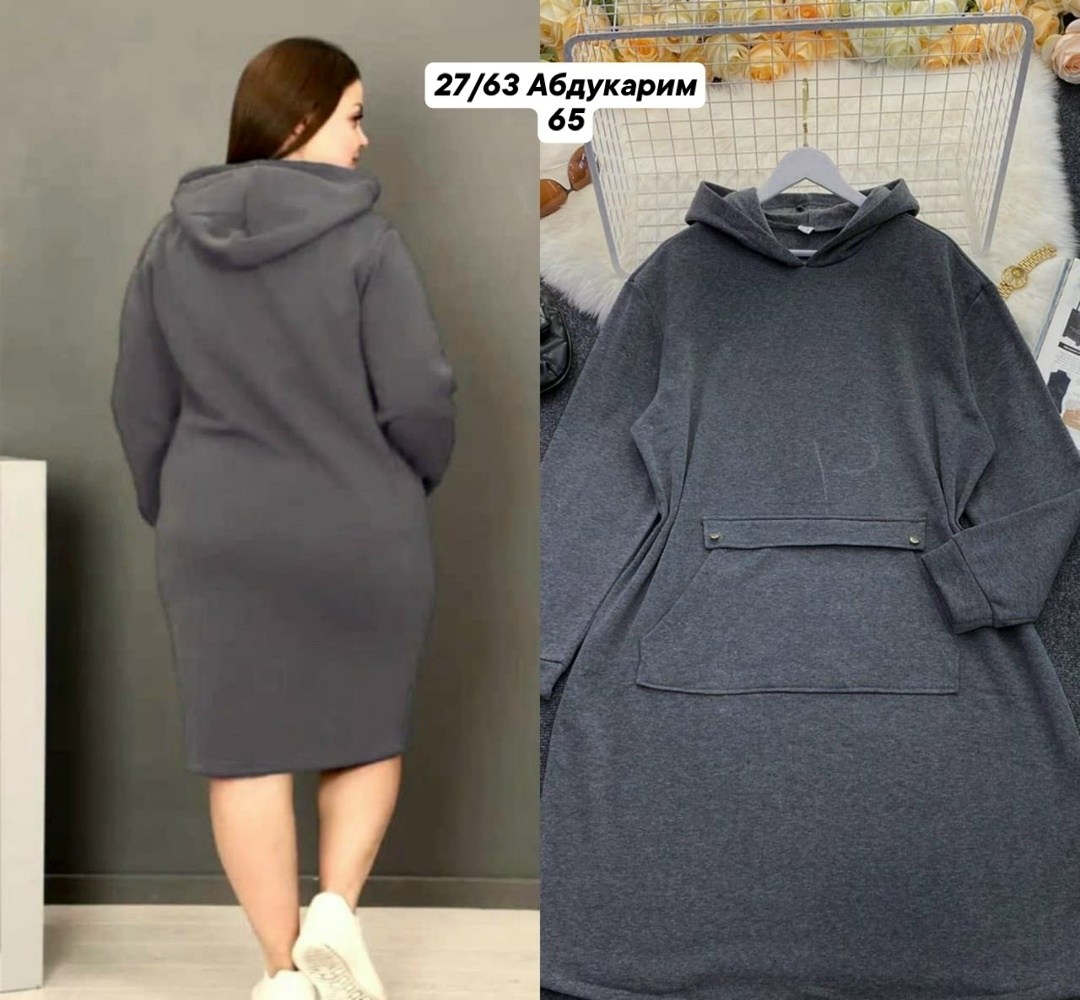 платье на флисе,платье толстовка женское,платье с капюшоном,платье женской,платье толстовка