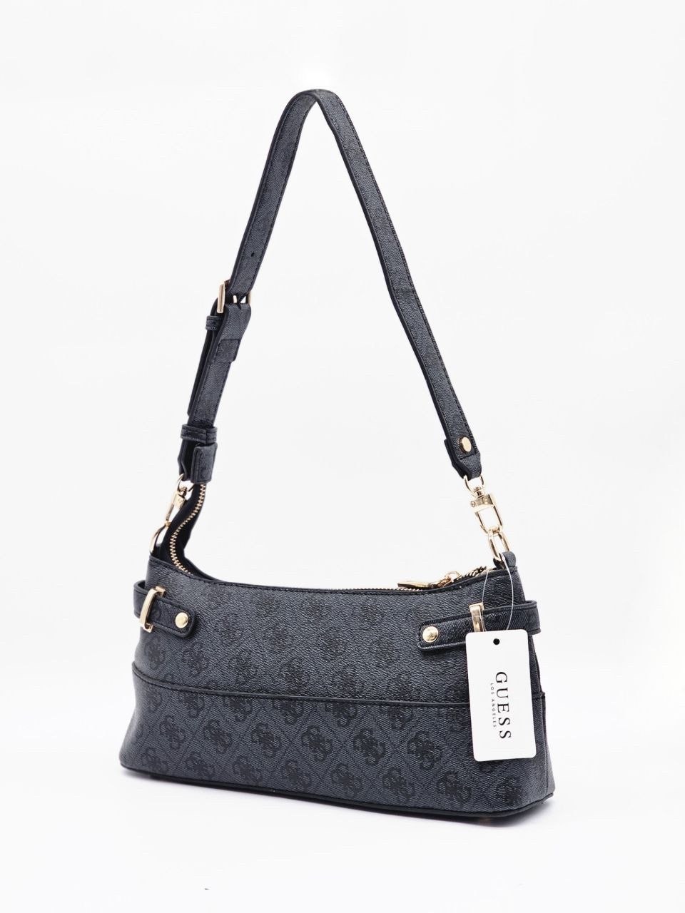 женская сумка guess,сумочка hwbg95 27170 guess черный,guess сумка на плечо,сумка guess,сумка guess сумка guess