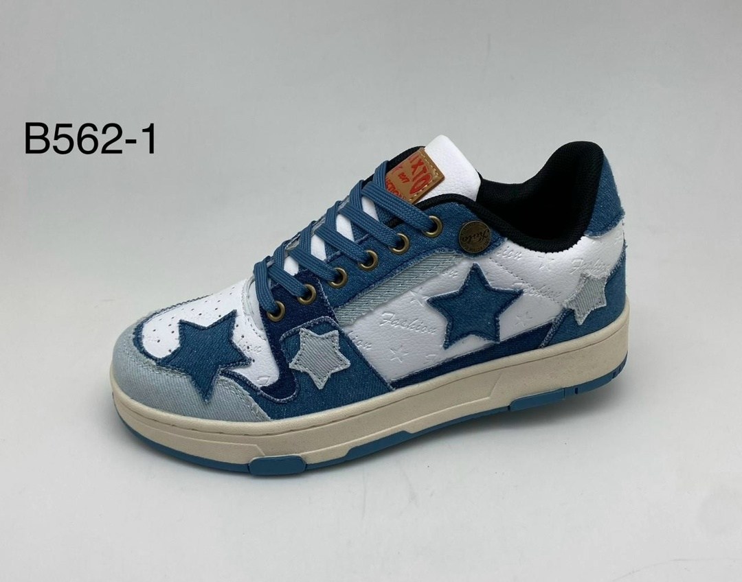 ,кроссовки женские,кроссовки со звездочкой модные,кроссовки низкие,джинсовые кроссовки