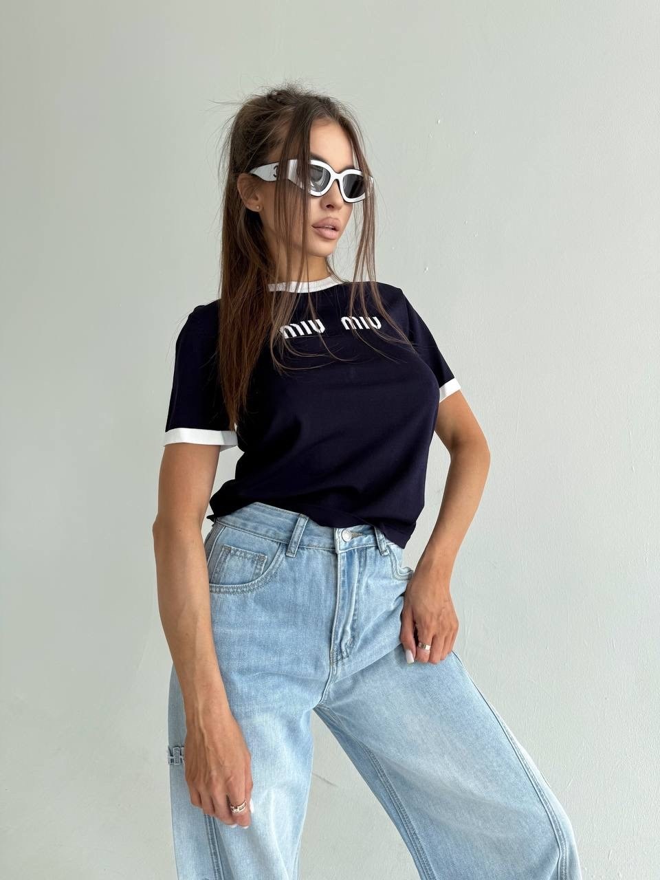 джинсы женские,широкие джинсы,джинсы,женские широкие джинсы,женские джинсы трубы