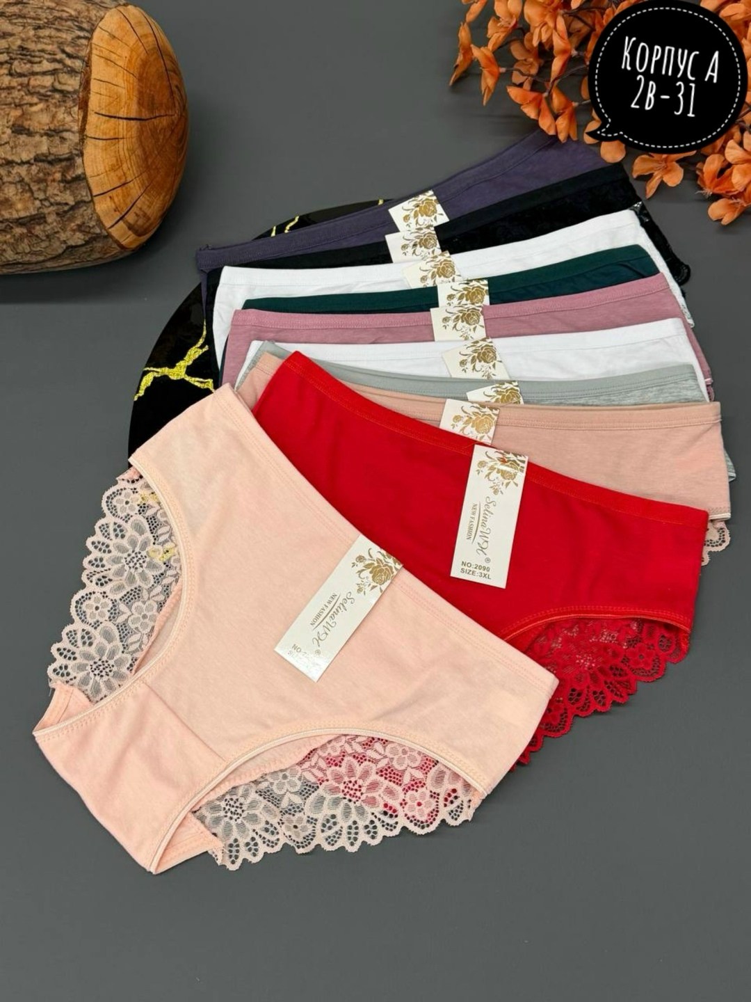 трусы женские 5 шт,женская нижнее белье,трусы женские набор хлопок слипы с кружевами 5 шт planet of underwear,трусы женские,женские трусы хлопок