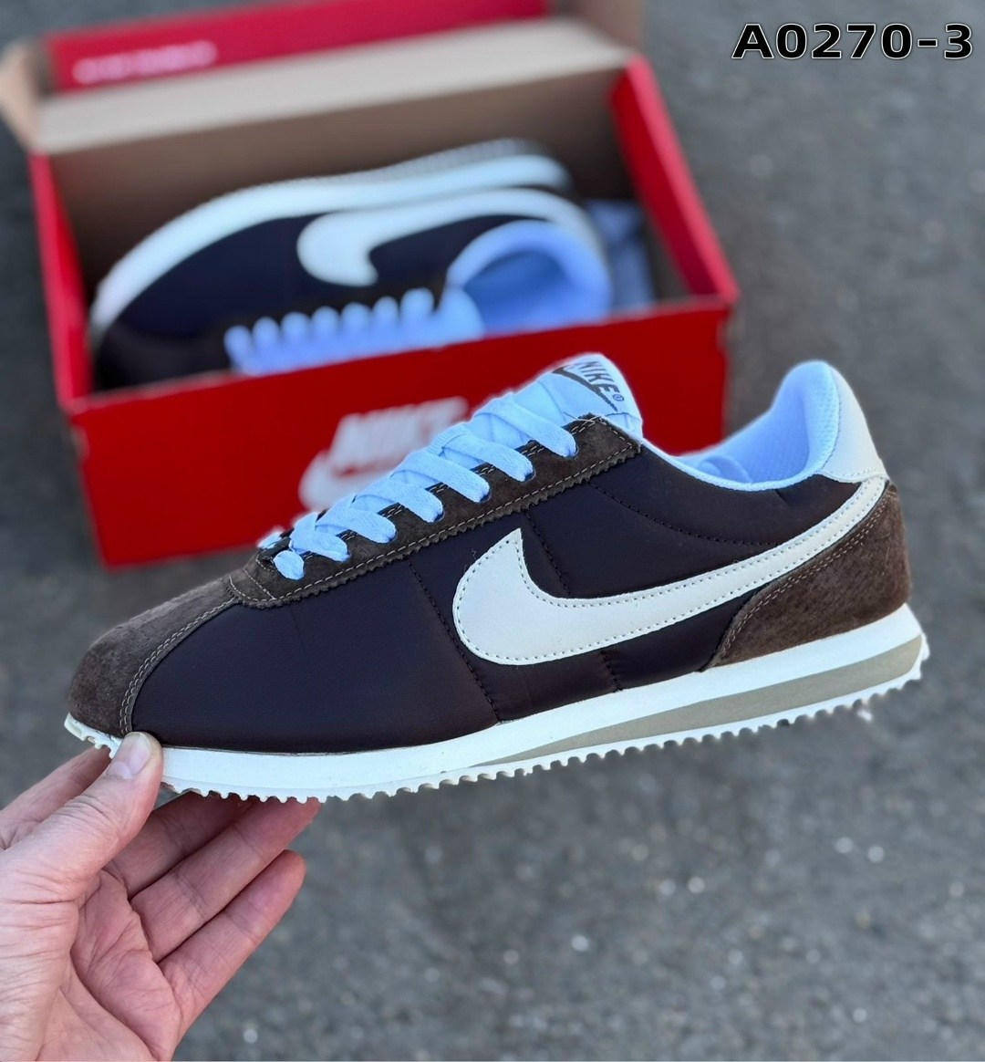 кроссовки nike classic cortez leather,кроссовки cortez коричневые nike,кроссовки мужские nike cortez,кроссовки,кроссовки nike cortez