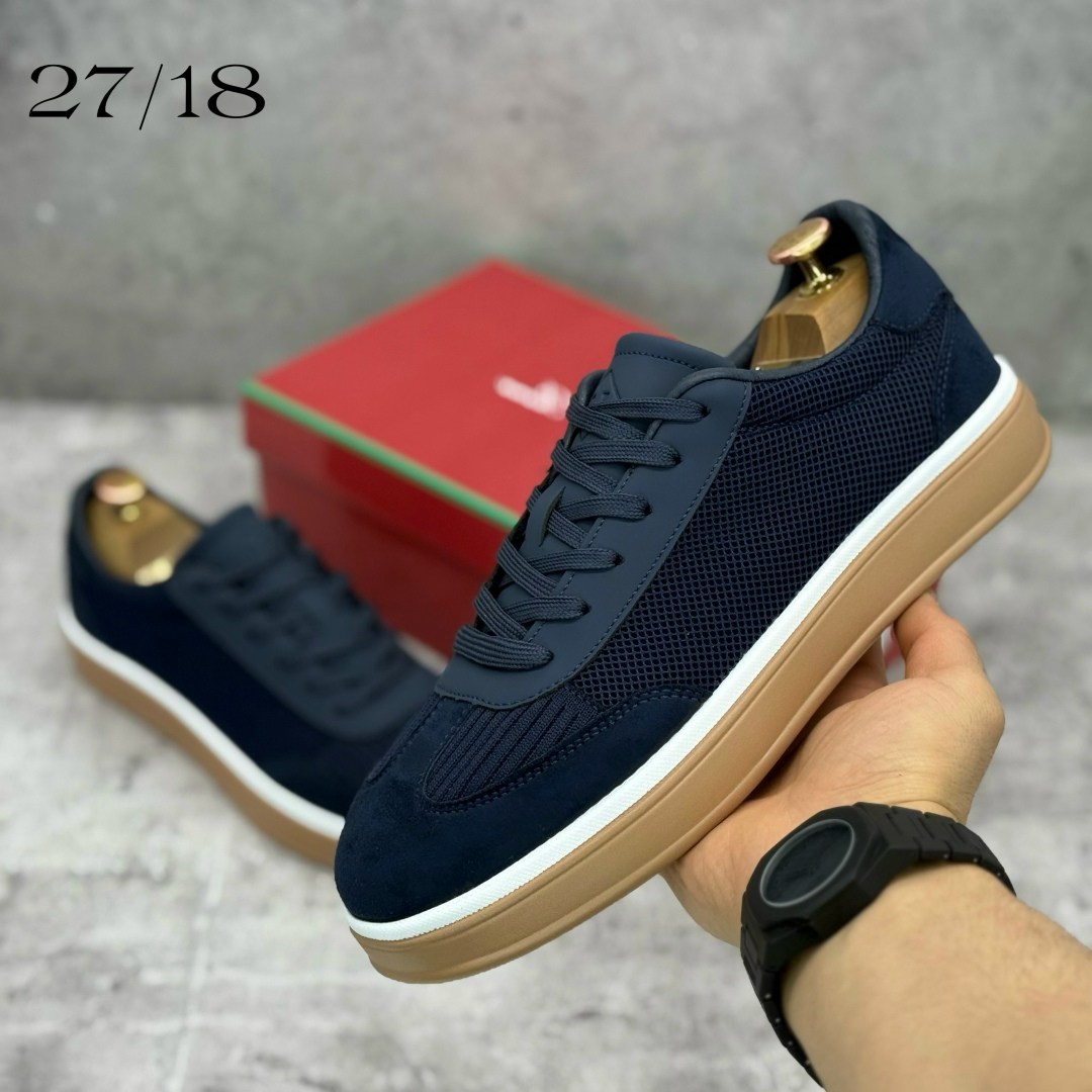 мужские кеды loro piana,кеды мужские,замшевые кеды мужские,,брендовые мужские кеды loro piana super bag