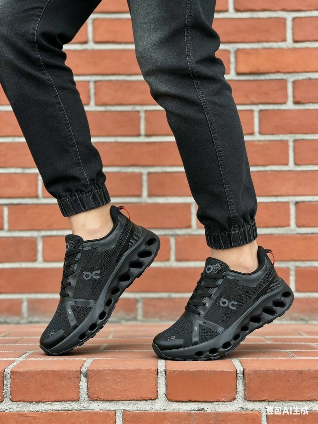 кроссовки,кроссовки on cloudrunner 2 цвет eclipse black,,кроссовки женский мужской,кроссовки для шоссейного бега cloudsurfer – мужские on черный