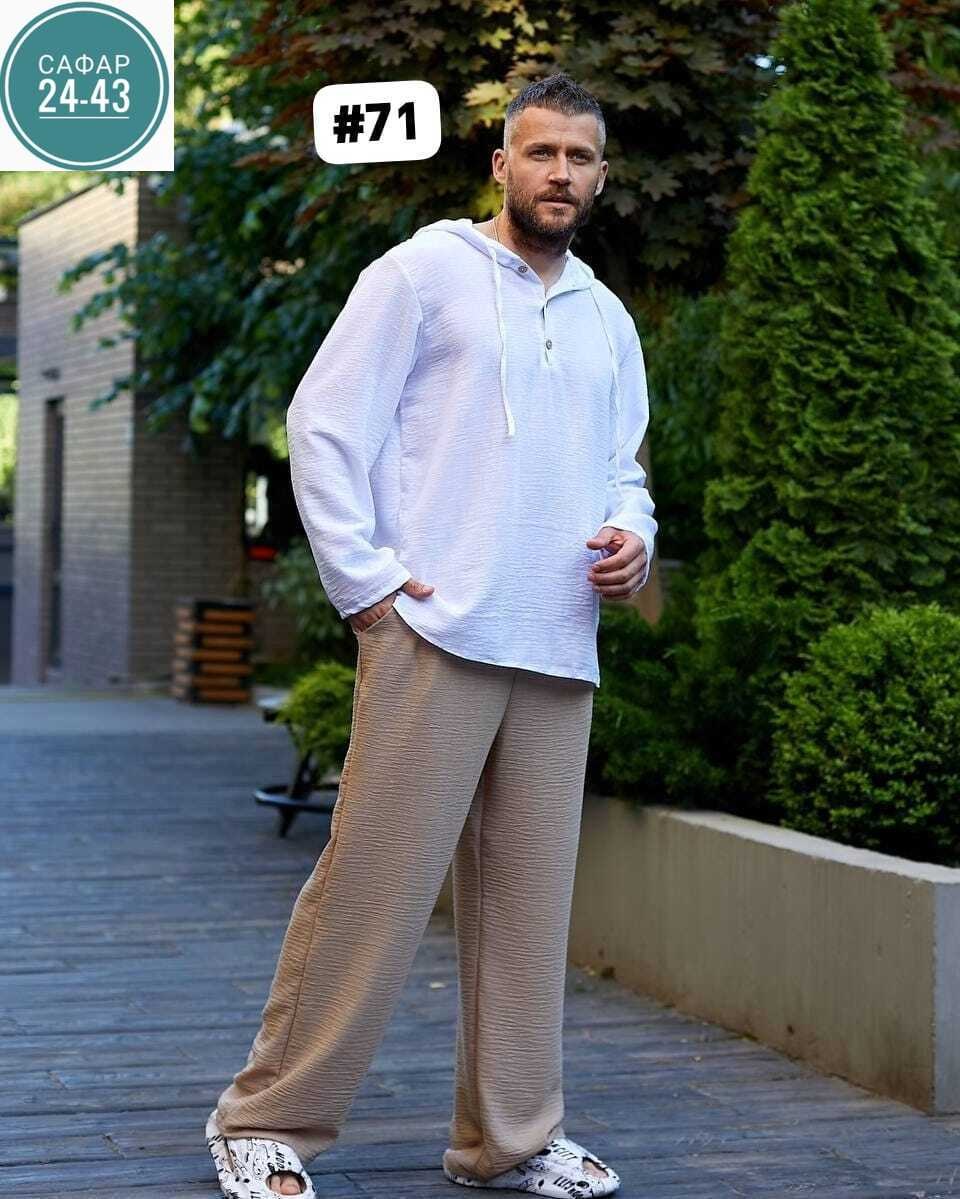 мужская льняная рубашка,рубашка с капюшоном мужская,рубашка с капюшоном,льняная рубашка,кофта мужская