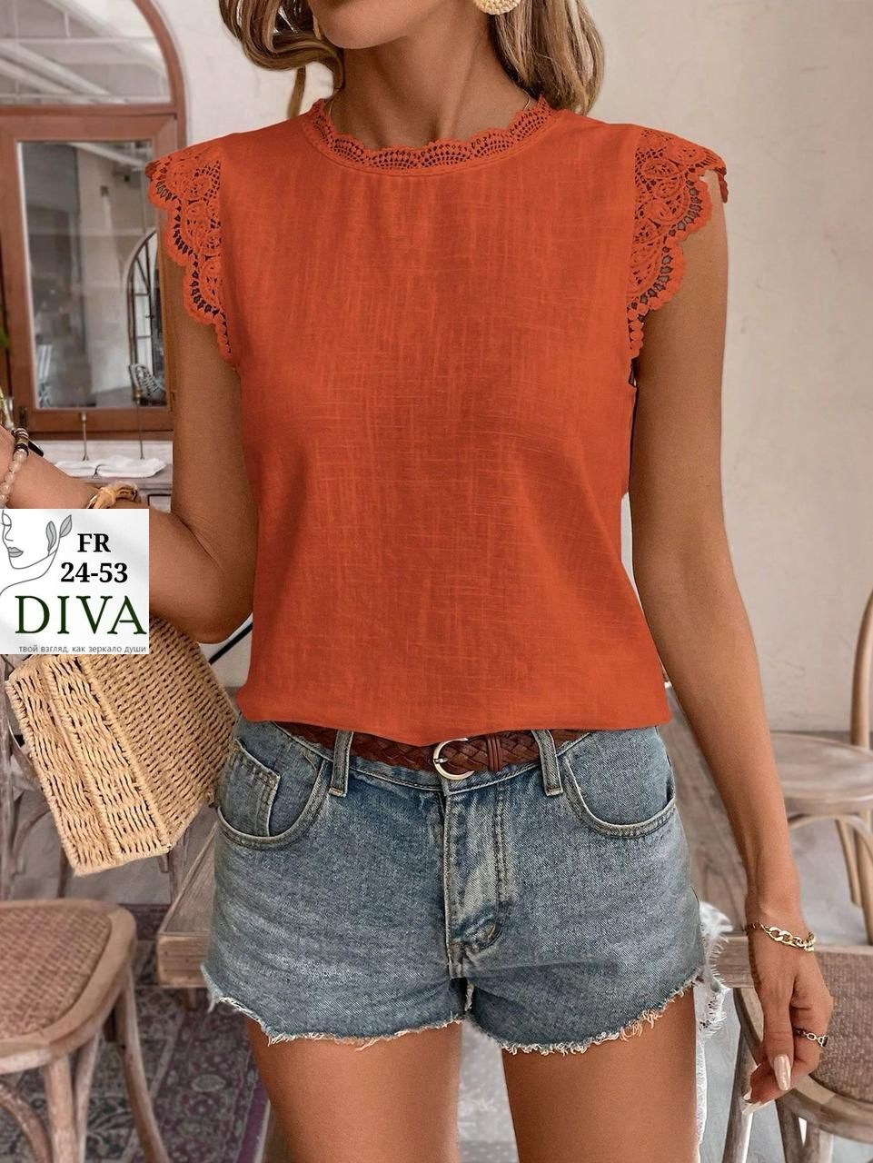 блузка с кружевными вставками,модная блузка,повседневная блуза,стильная женская блузка,блузка с оборками
