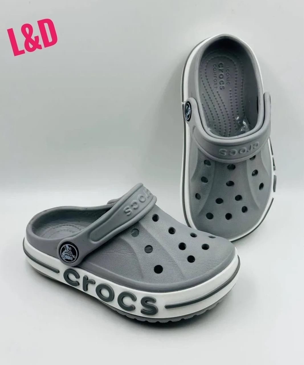 детские кроксы,crocs сабо,кроксы белые 37 размер.,шлепанцы крокс белые,крокс bayaband оригинал