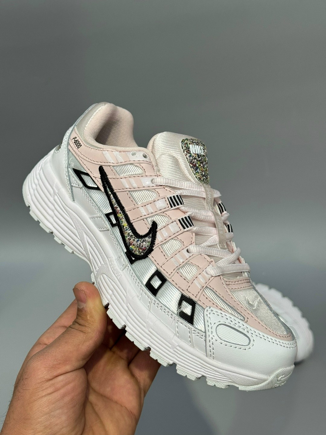 женские кроссовки,nike p6000 розовые,кроссовки nike,кроссовки,повседневные кроссовки