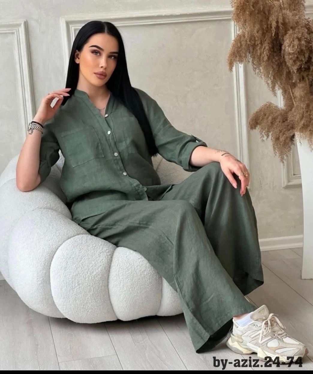 брючный костюм свободного кроя,костюм женский двойка с брюками,муслин костюм женский,летний костюм женский брючный,костюм льняной женский с брюками