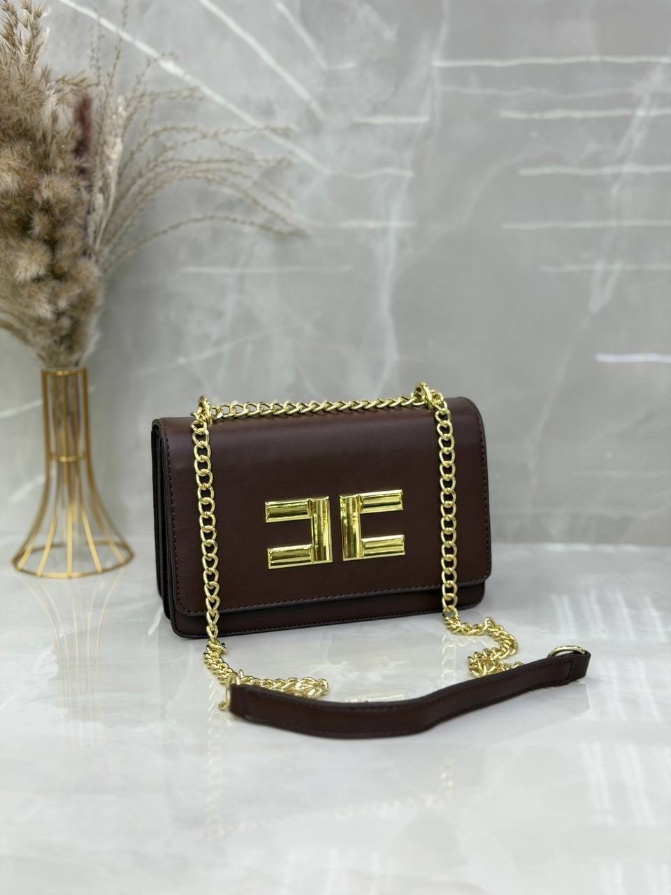 сумка elisabetta franchi,клатч фенди женский,сумка,сумка багет elisabetta franchi,женская сумка