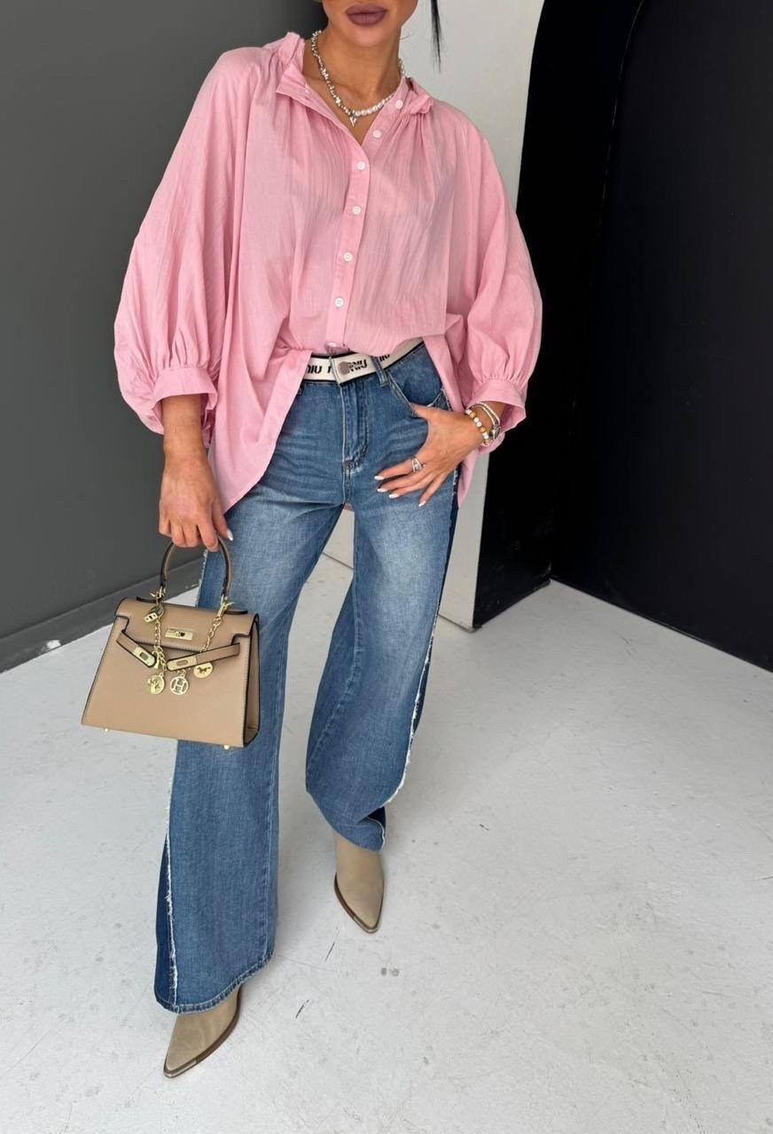 женская рубашка,рубашка в полоску,блузка женская,рубашка удлиненная