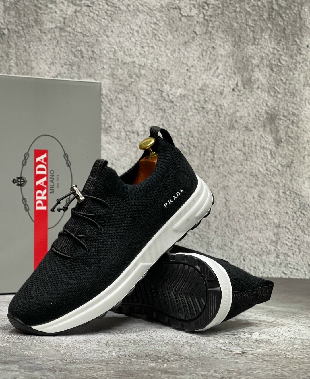 текстильные кроссовки prada,кроссовки prada мужские,prada кроссовки,,кроссовки носок prada