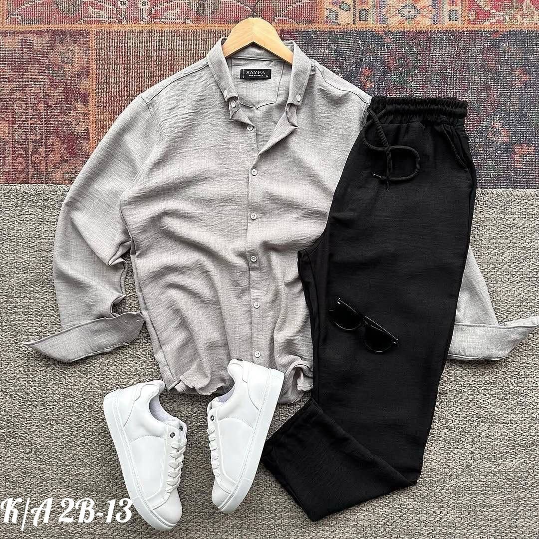 летние мужские костюмы,мужская мода,костюм бежевый мужской,рубашка и брюки,костюм брючный с рубашкой