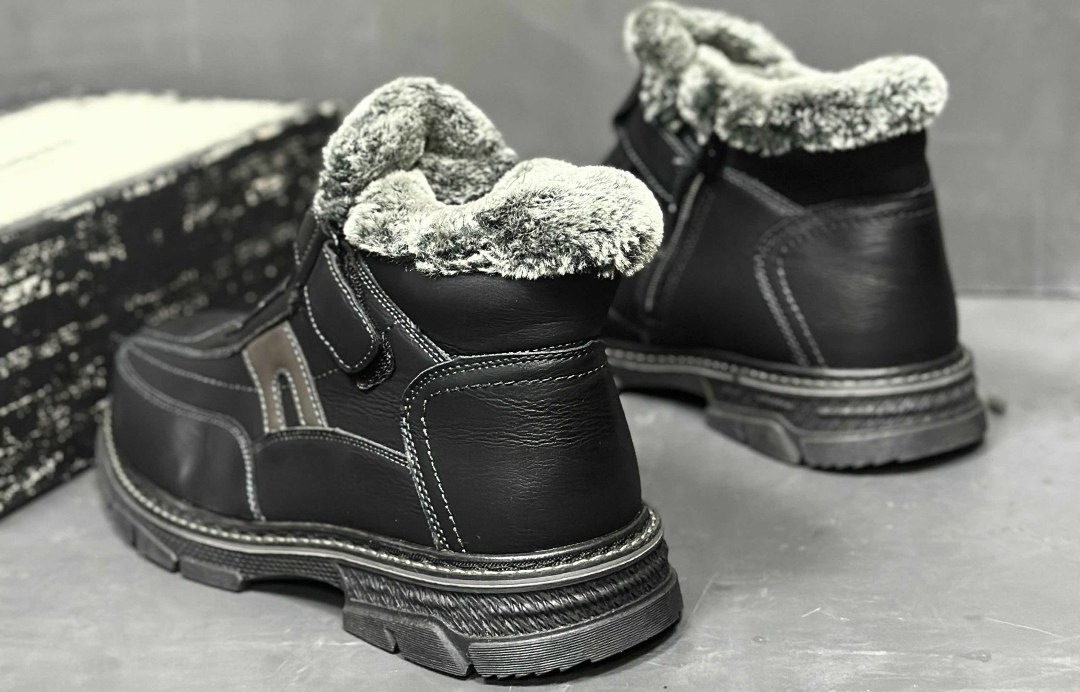 ,зимние ботинки мужские,ботинки мужские,ботинки, мужская