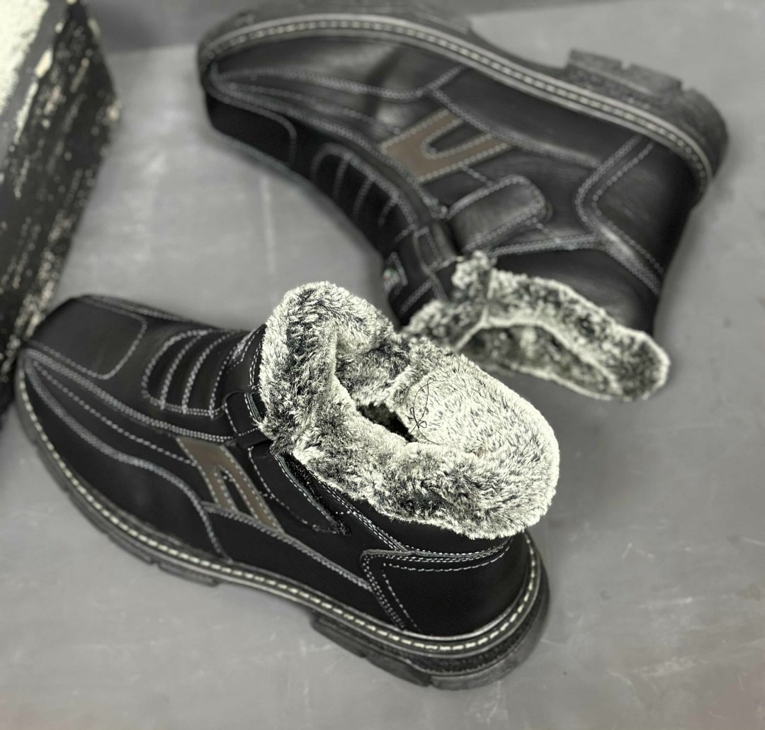 ,зимние ботинки мужские,ботинки мужские,ботинки, мужская