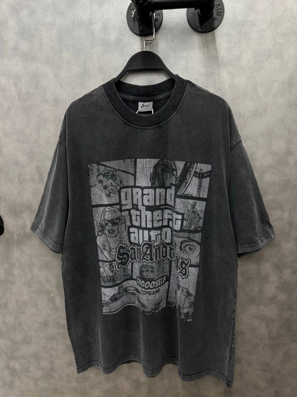футболки мужские оверсайз,футболка гта,футболки оверсайз,футболка