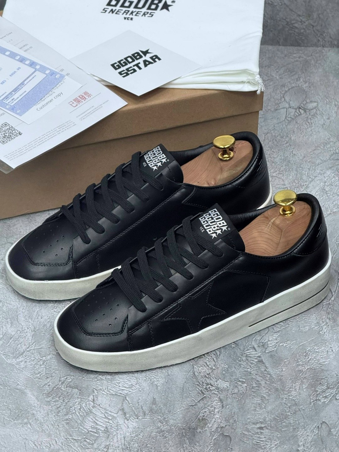 golden goose кеды hi star на платформе черный,,кеды golden goose,кроссовки golden goose,кеды hi star golden goose черный