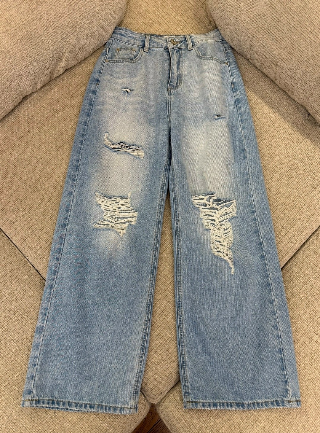 джинсы широкие,рваные джинсы,штаны джинсы,джинсы,джинсы женские рваные