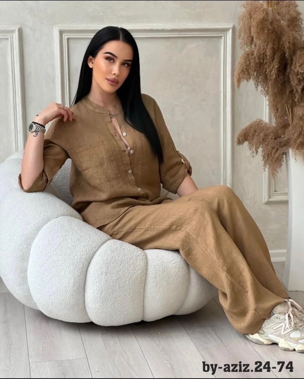 брючный костюм свободного кроя,костюм женский двойка с брюками,муслин костюм женский,летний костюм женский брючный,костюм льняной женский с брюками