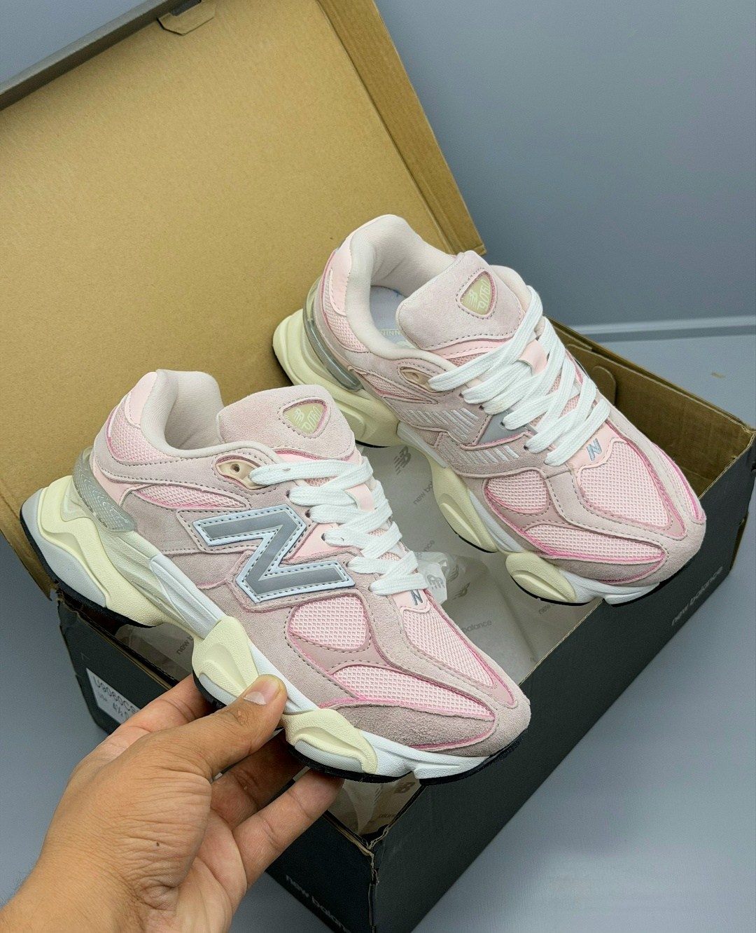 кроссовки new balance 9060,кроссовки new balance,кроссовки женские new balance,спортивные кроссовки унисекс new balance 9060 розовые 37.5 eu,спортивные кроссовки унисекс new balance 9060 розовые 38 eu