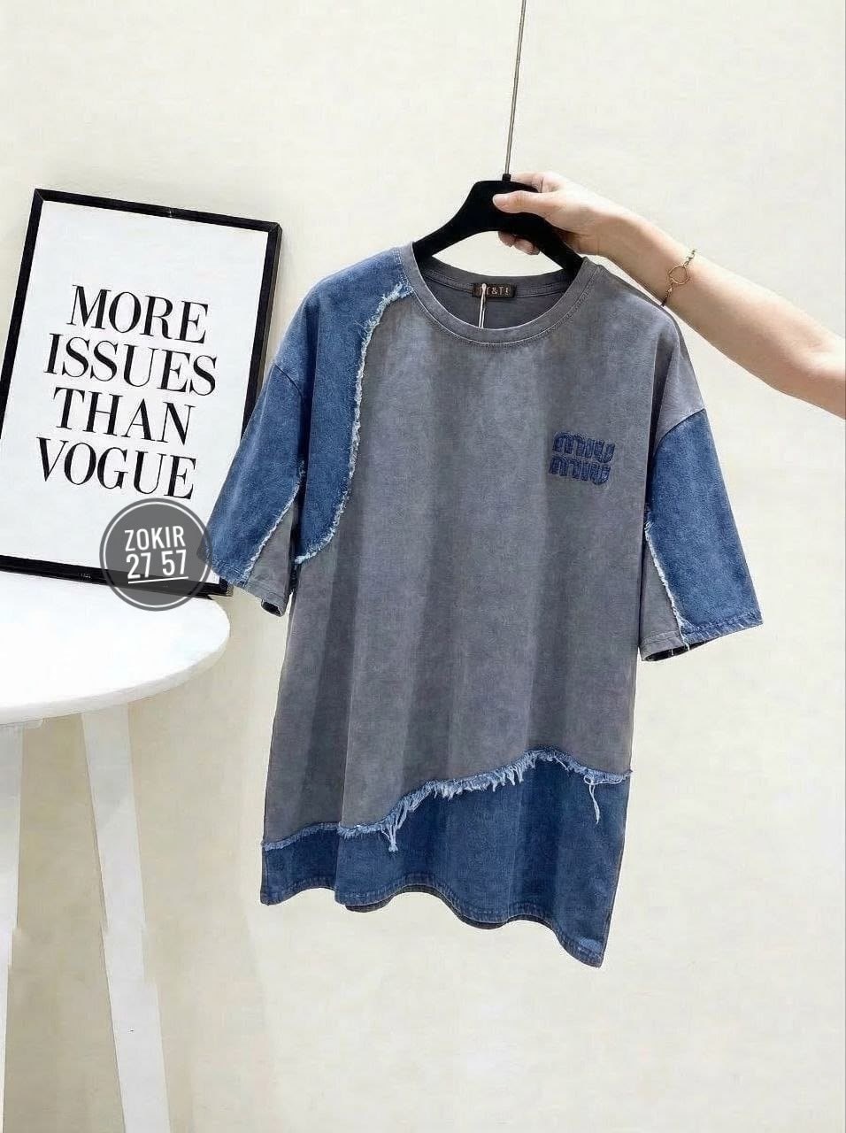 джинсовая платье,джинсовые переделки,джинсовый стиль,футболка оверсайз с,женская футболка