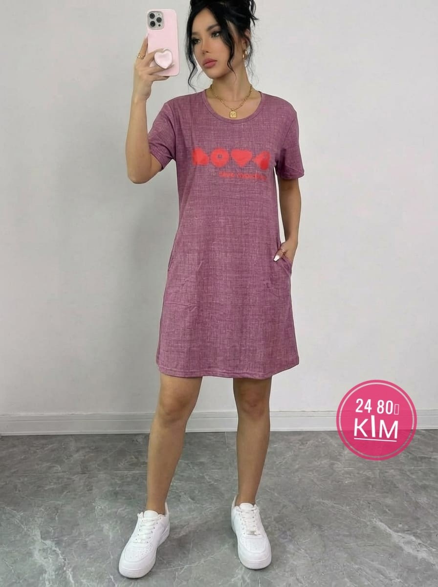 платье туника,платья,женская туника,платье джинс,туника женская домашняя