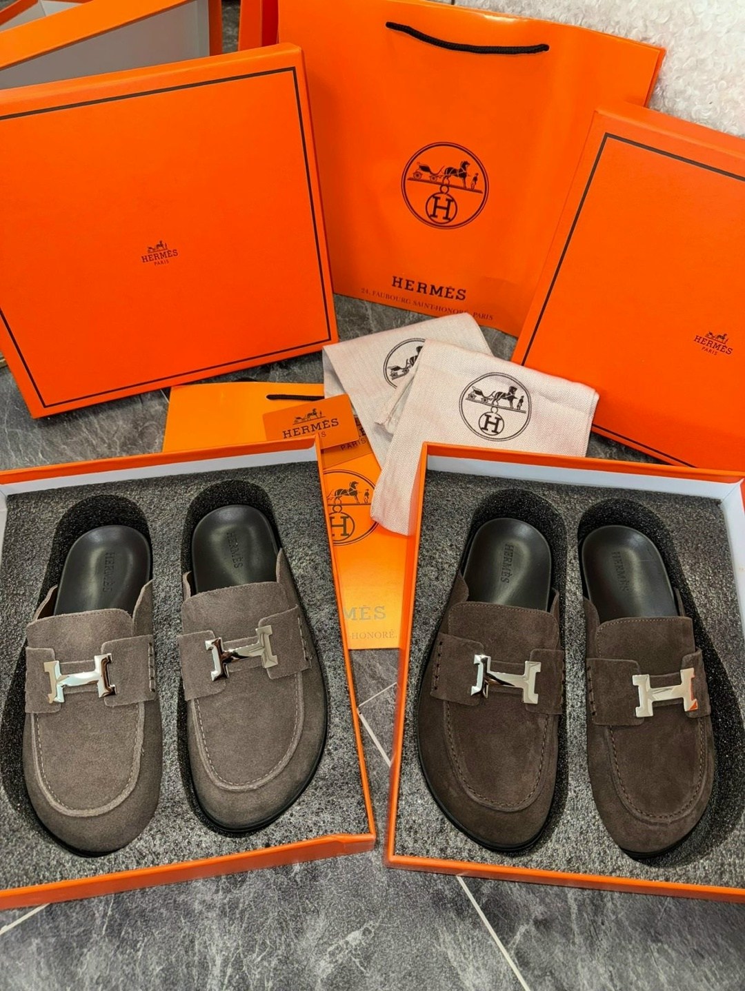 тапочки hermes,мюли hermes,, hermes,туфли hermes