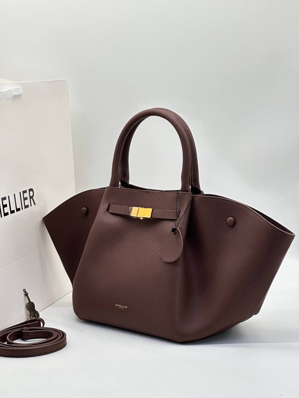 сумка женская demellier шоколадная натуральная замша,сумка demellier 49-22 см натуральная кожа реплика,demellier сумка,сумка demellier 56-30-31натуральная кожа большой размер,сумка женская шоколадная