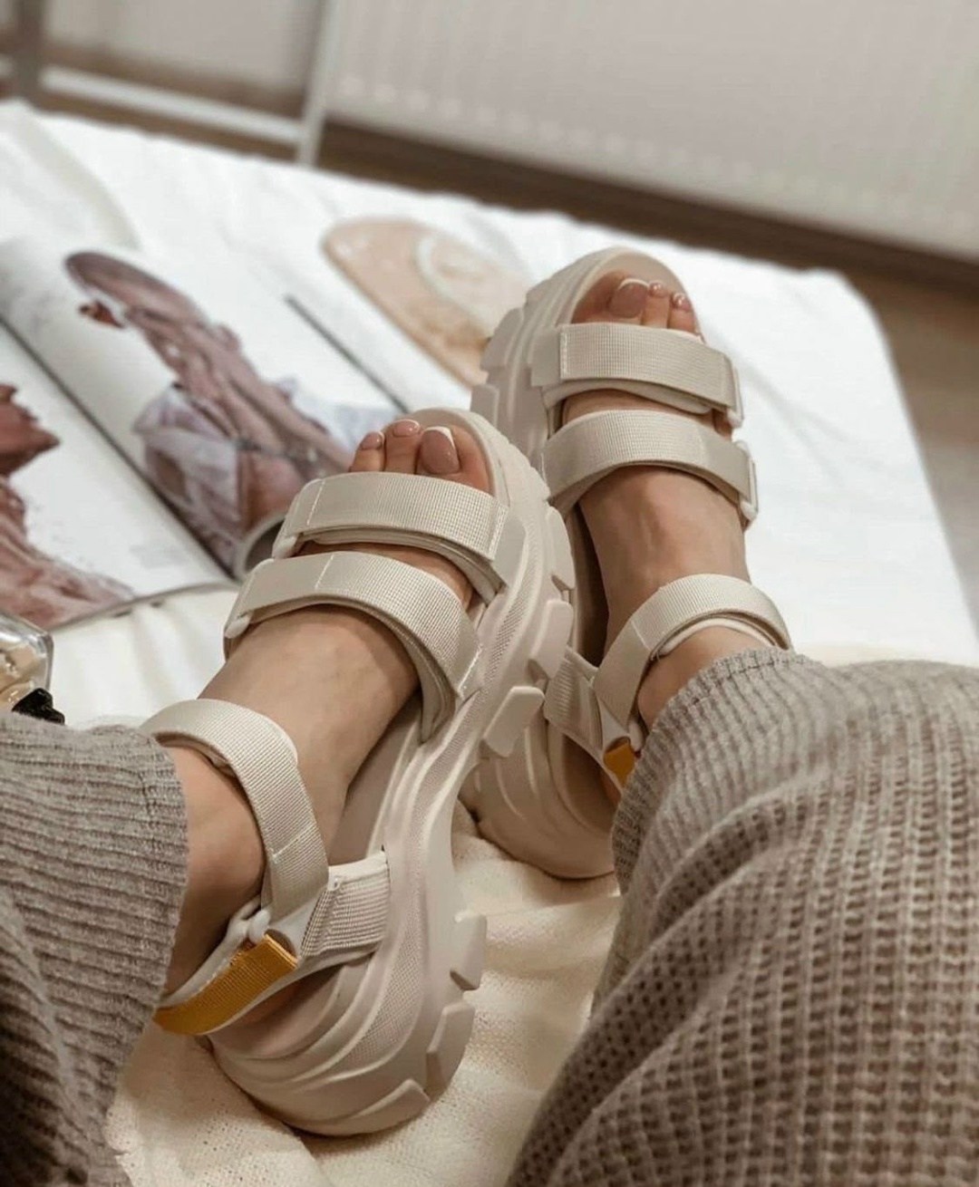 модные босоножки,босоножки женские,босоножки сандали,сандалии,спортивные босоножки