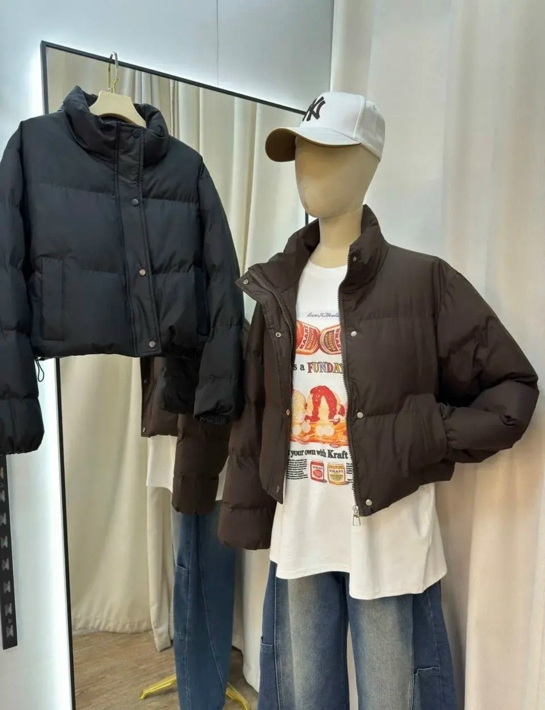 куртка пуховик зимняя укороченная,женский короткий пуховик,короткий пуховик,куртка пуховик,куртка пуховик зимний