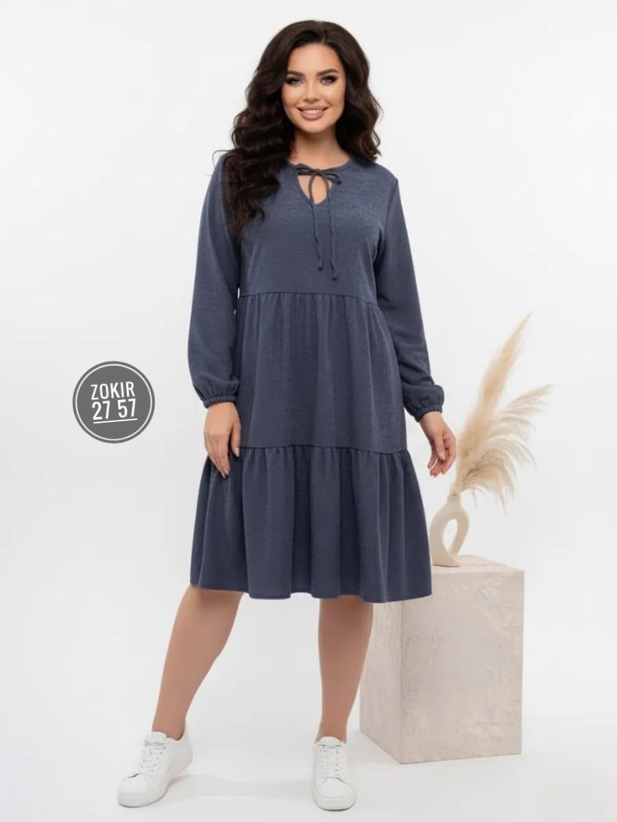 женские платья больших размеров,платье женской,платья вельвет,женское платье миди,платье свободного кроя