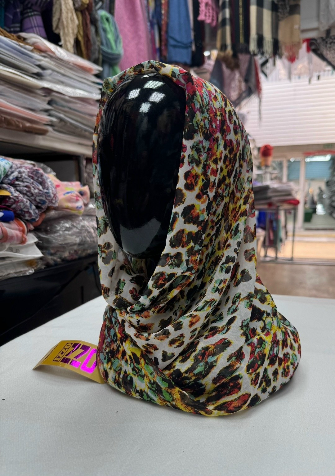 снуд шарф,снуд,женский снуд,платок шарф,шарф летний