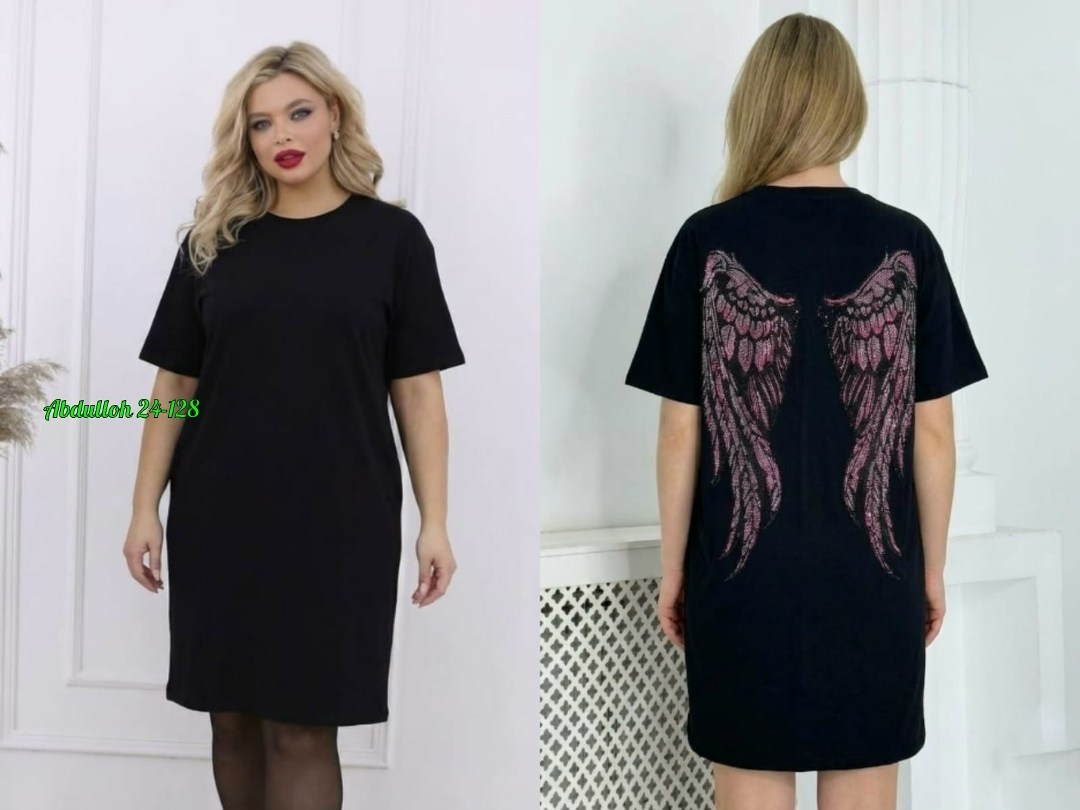 ,платье-туника,женское платье,платье черное,платья