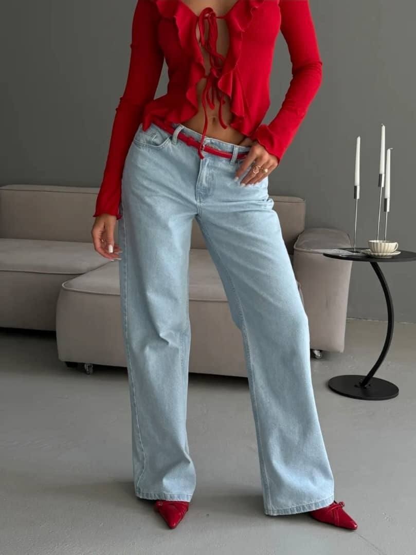 модные джинсы,джинсы женские,широкие джинсы,джинсы,джинсы широкие eliff