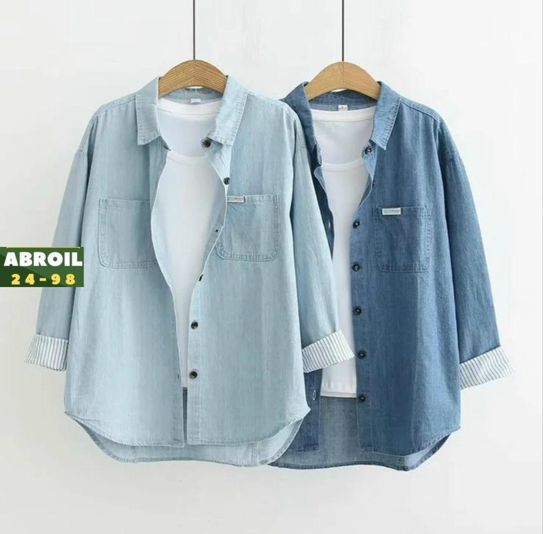 рубашка повседневная джинсовая,джинсовая рубашка женская 2026,женская джинсовая рубашка с длинным рукавом,рубашка женская джинсовая,рубашка с длинным рукавом джинсовая