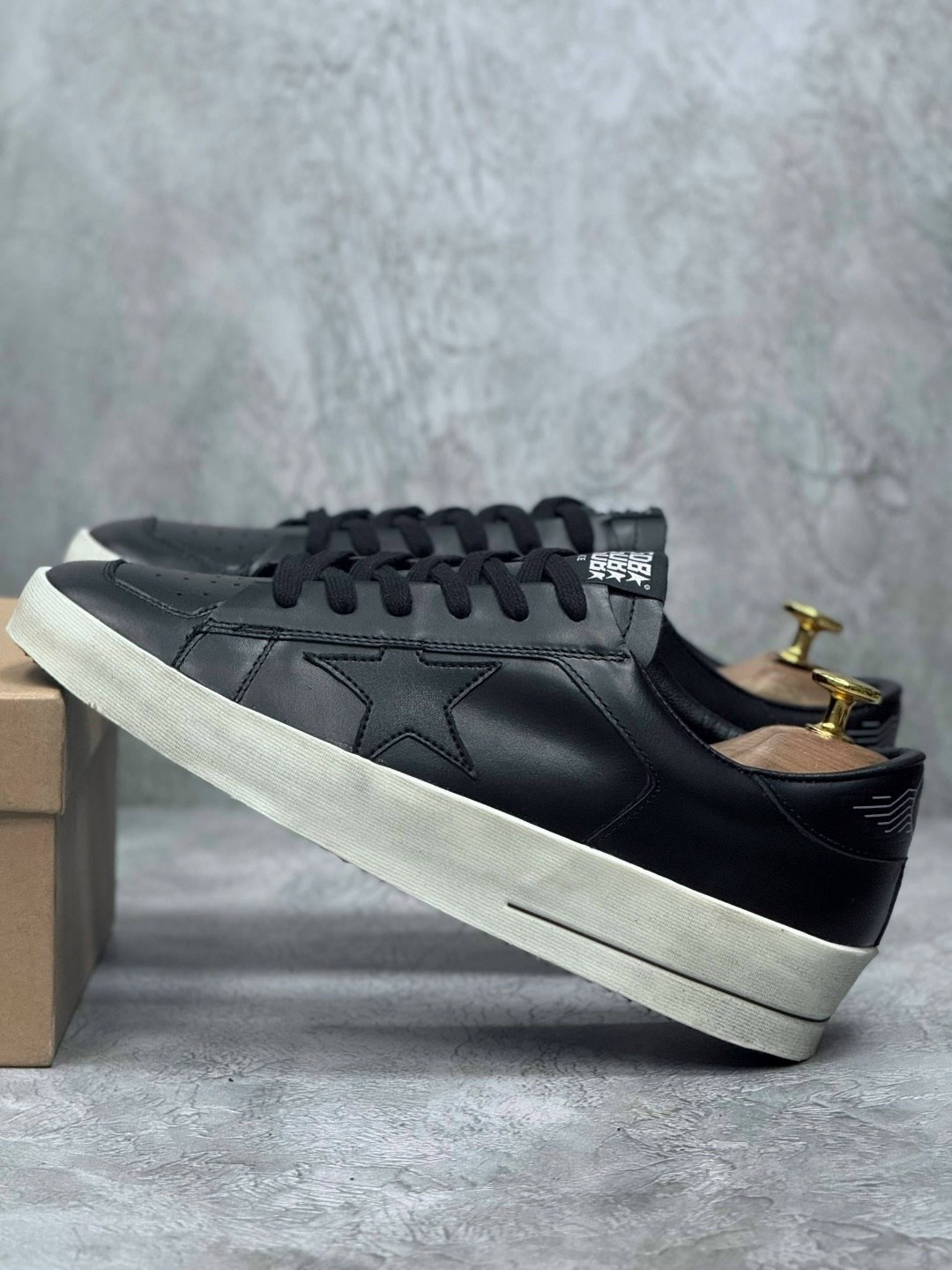 golden goose кеды hi star на платформе черный,,кеды golden goose,кроссовки golden goose,кеды hi star golden goose черный