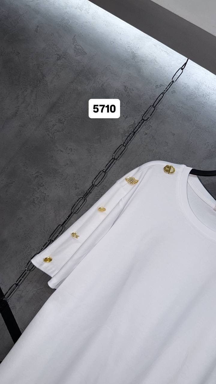 женская футболка,хлопковая футболка balmain,футболки модные,футболка белая стиль,футболки белые