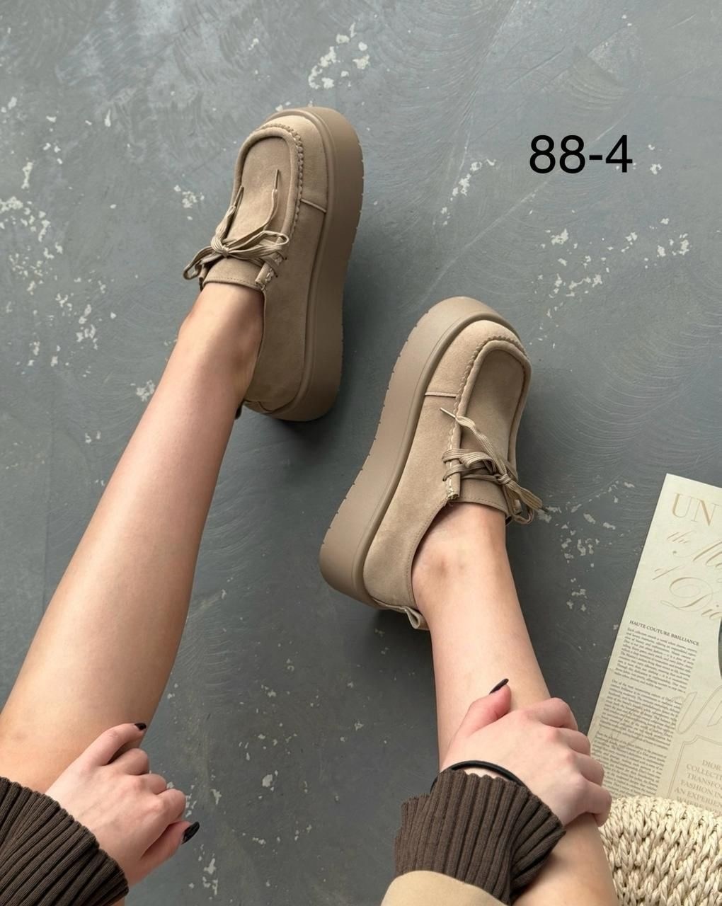 ,полуботинки женские,модная ,мокасины,женские обуви