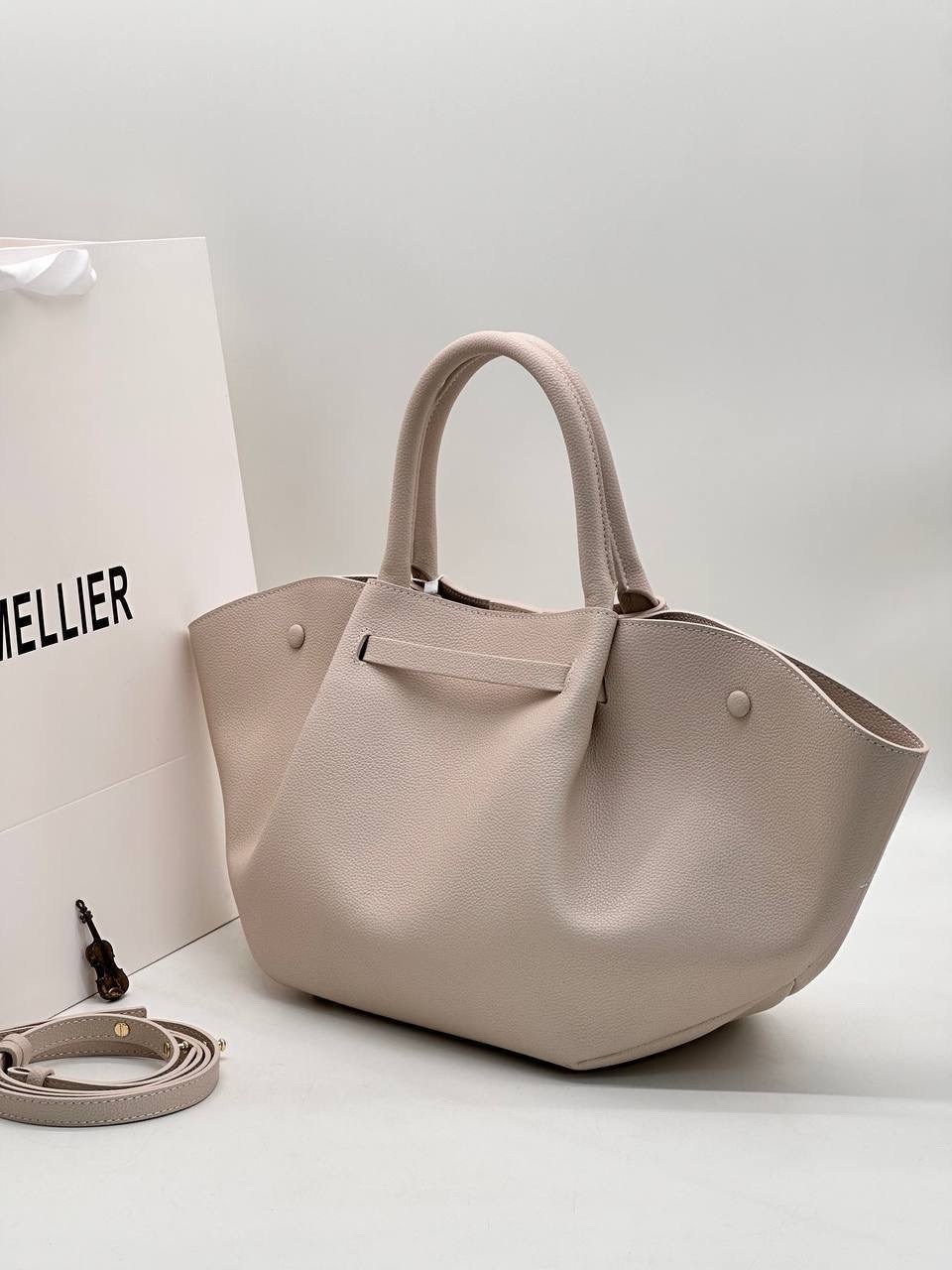 сумка demellier 49-22 см натуральная кожа реплика,сумка,demellier сумка,сумка тоут,женская сумка demellier