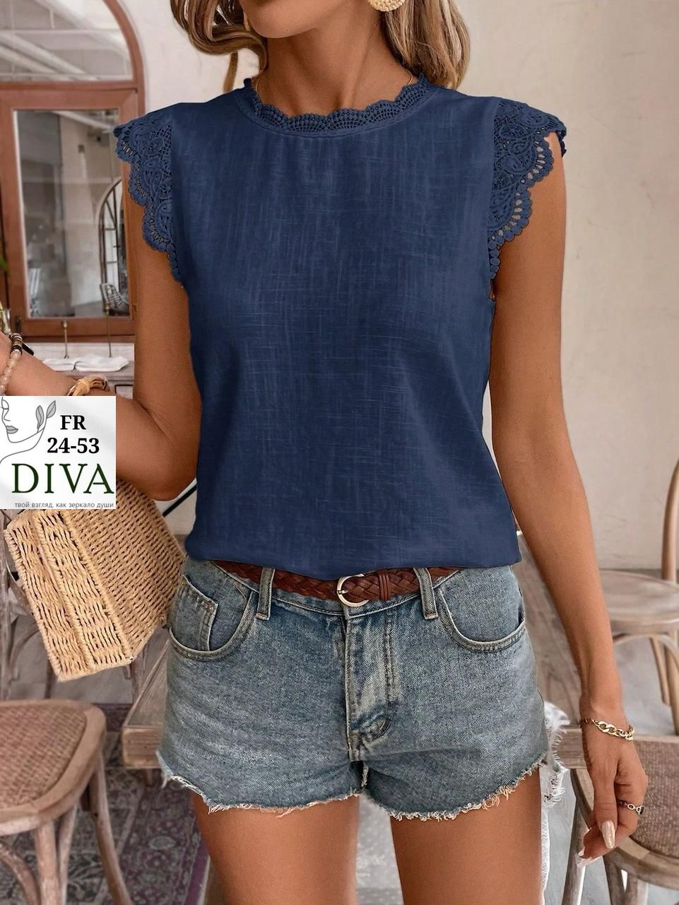 блузка с кружевными вставками,модная блузка,повседневная блуза,стильная женская блузка,блузка с оборками