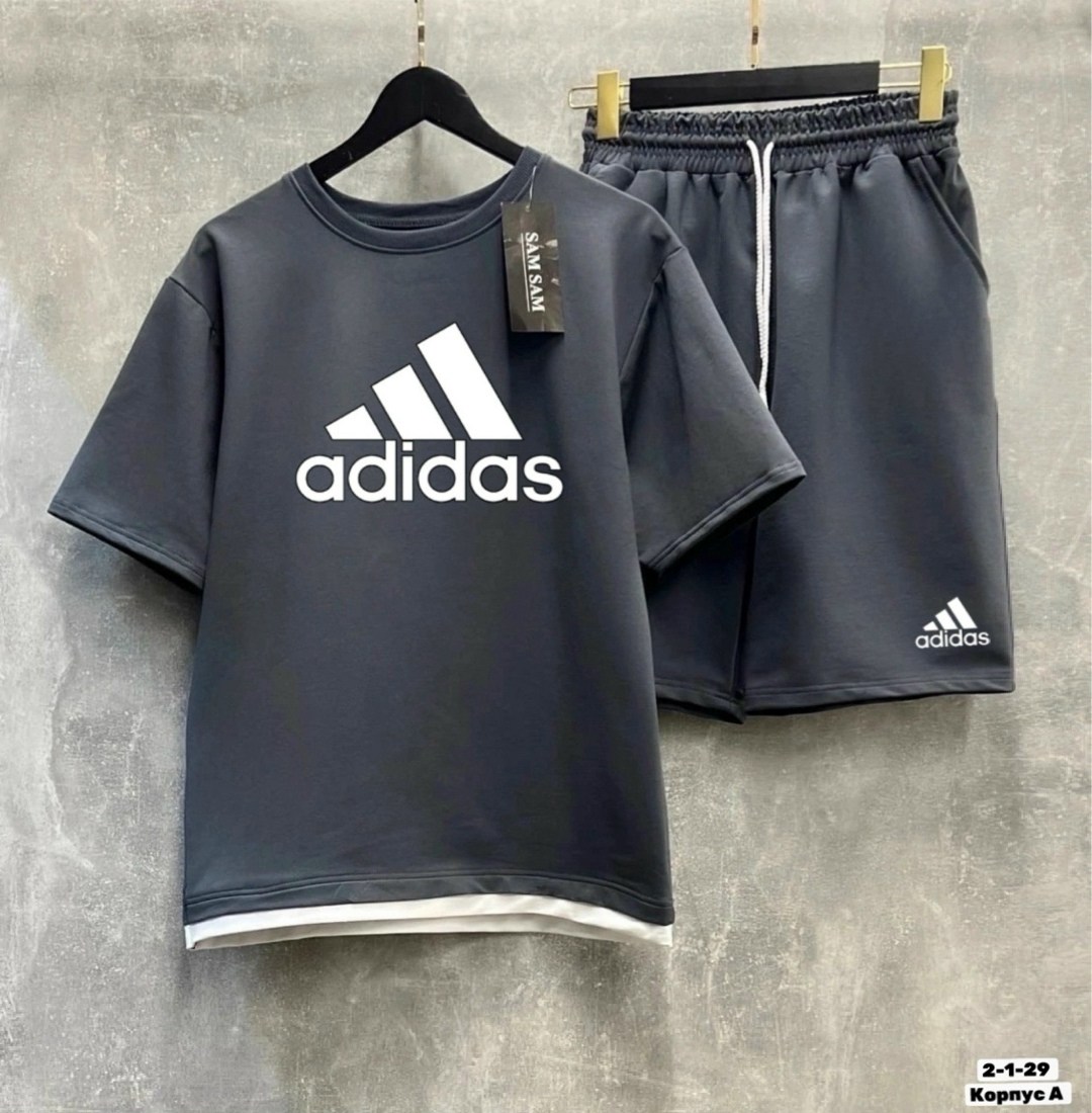 спортивные костюм,костюм с шортам,костюм спортивный мужской,костюм спортивный мужской с шортами и футболкой,мужская спортивная одежда