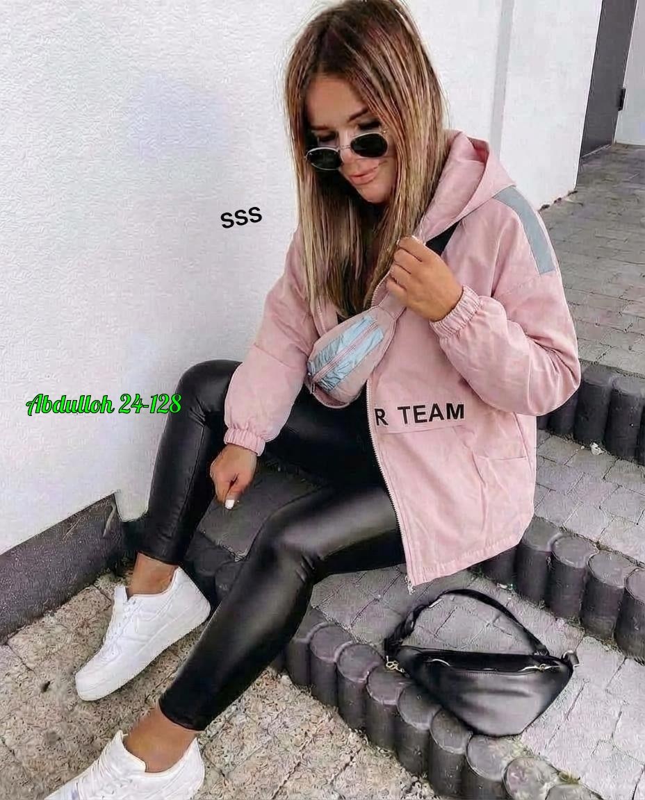 ветровка женская,легкая куртка,женская куртка,демисезонная куртка,женская демисезонная куртка