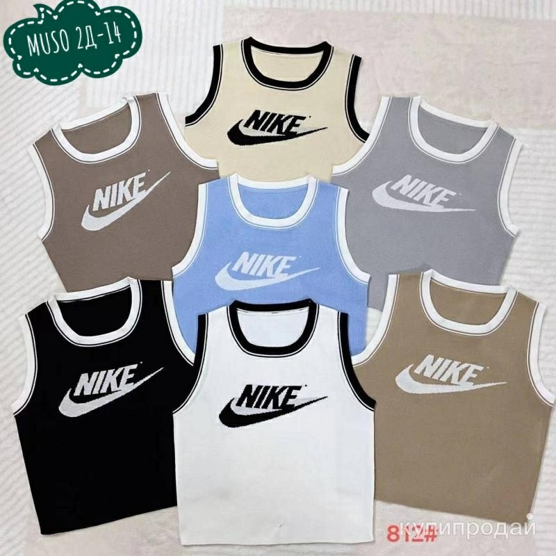 женская майка,майка nike,nike nike,майка лапша,s nike