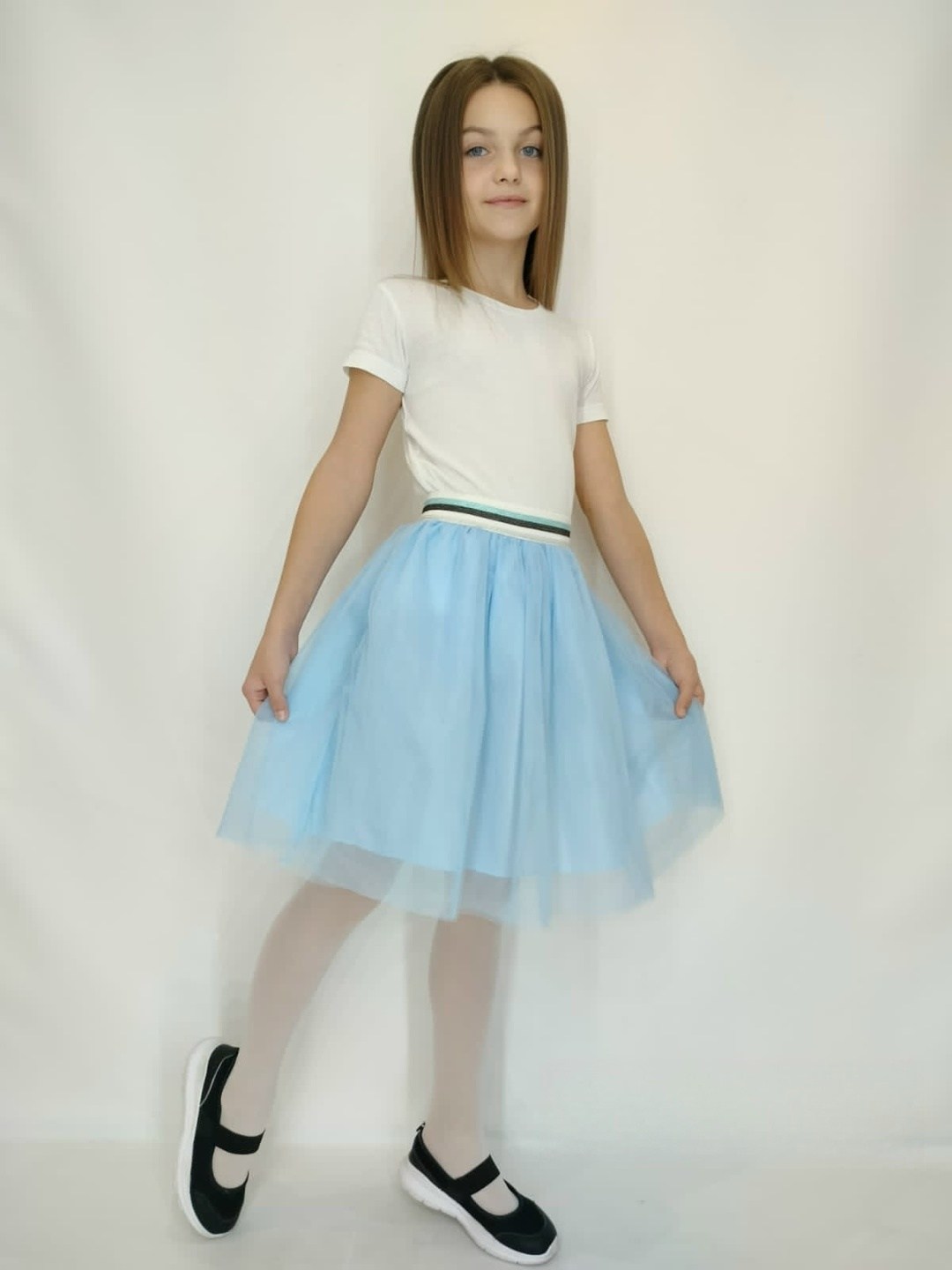 детская юбка,юбка фатин,юбка трикотаж,юбка для девочки,юбка из фатина