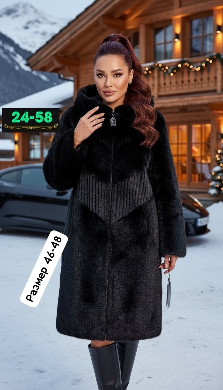 норковые шубы,норковая шуба москвичка с капюшоном,норковая шуба с капюшоном,шуба норка,шуба с воротником