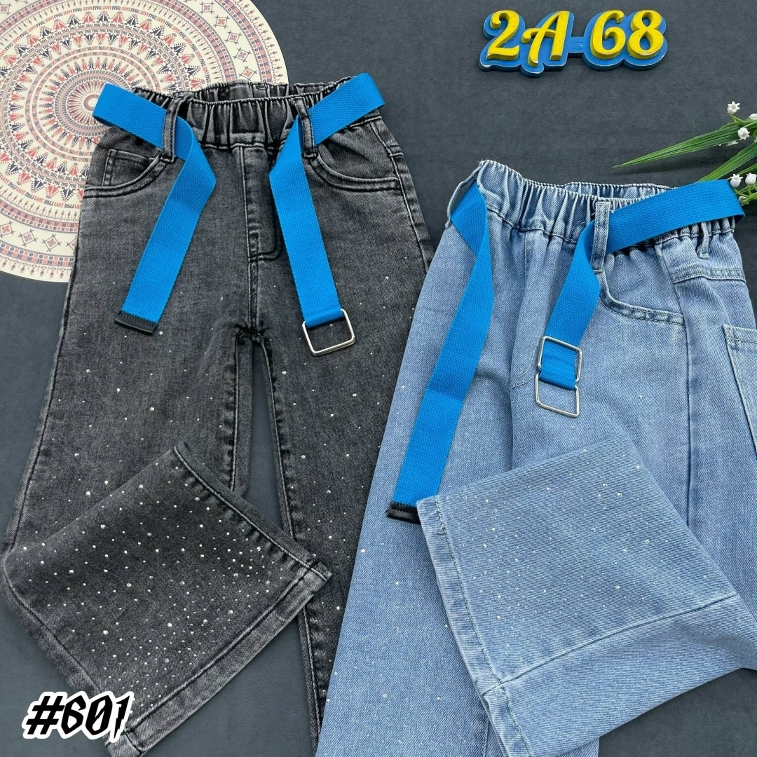 джинсы для девочек,детские джинсы,брюки джинсы,джинсы широкие,джинсы детский