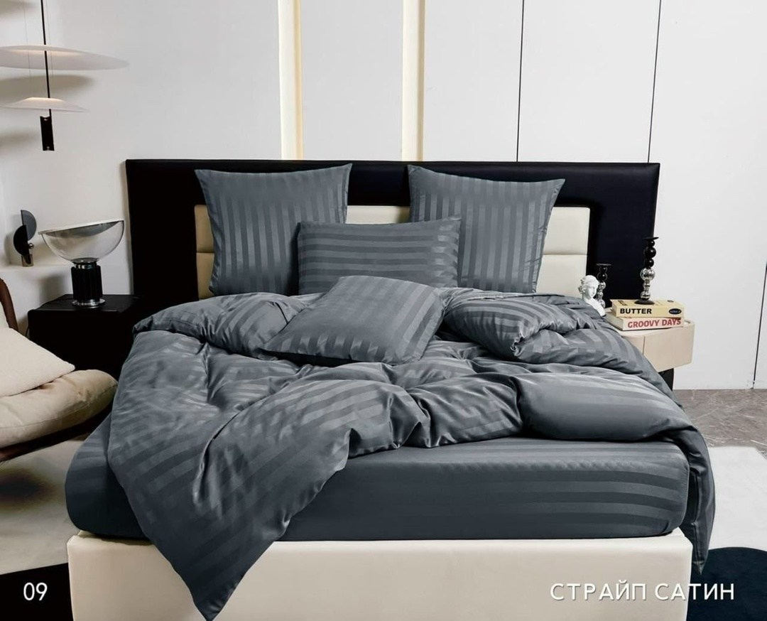 постельное белье страйп сатин,комплект постельного белья страйп сатин,постельное белье 2 спальное страйп сатин на,комплект постельного белья евро страйп сатин,постельное белье двуспальное страйп сатин