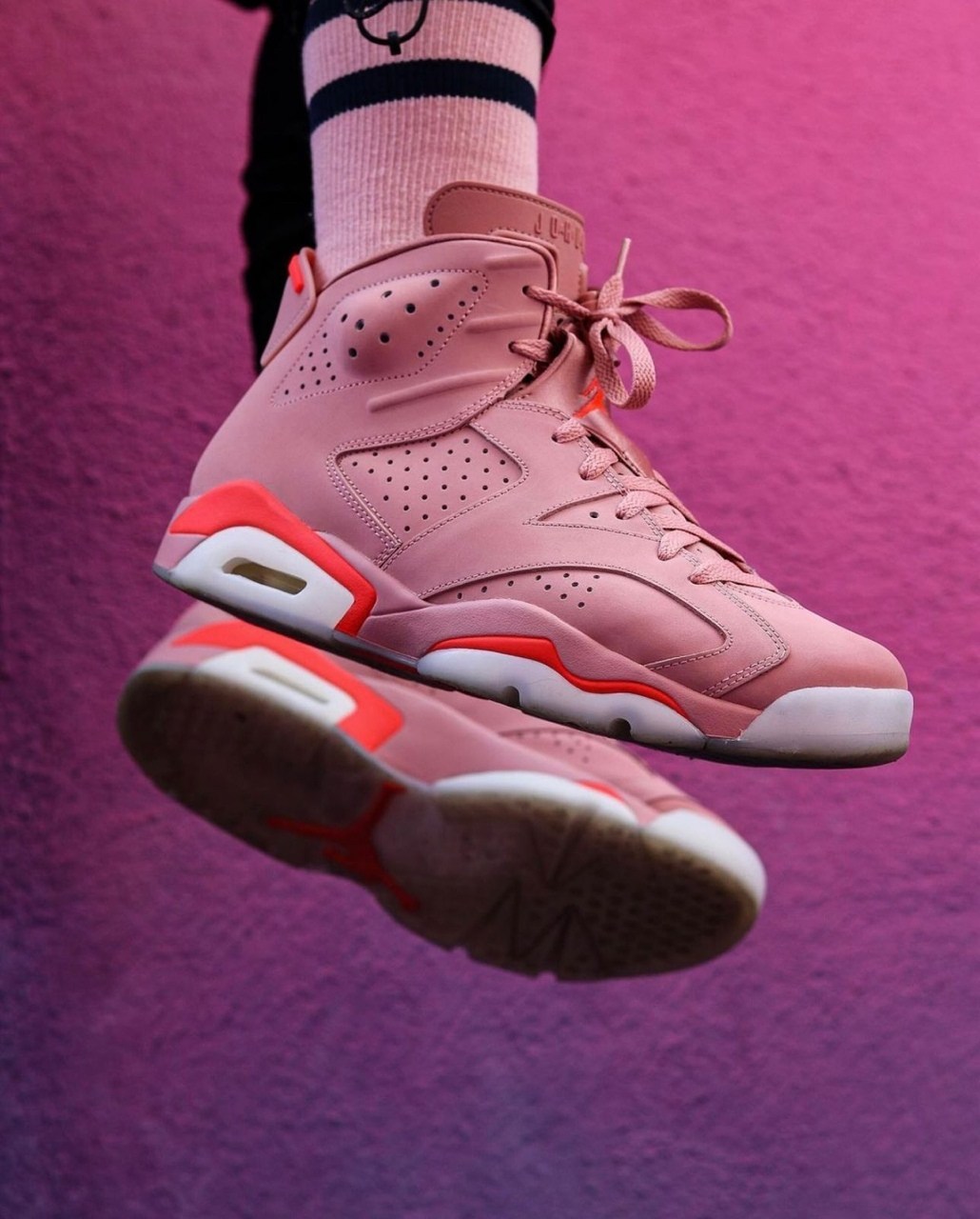 air jordan 6 pink,nike air jordan 6 retro,nike air jordan 6,jordan 6,баскетбольная